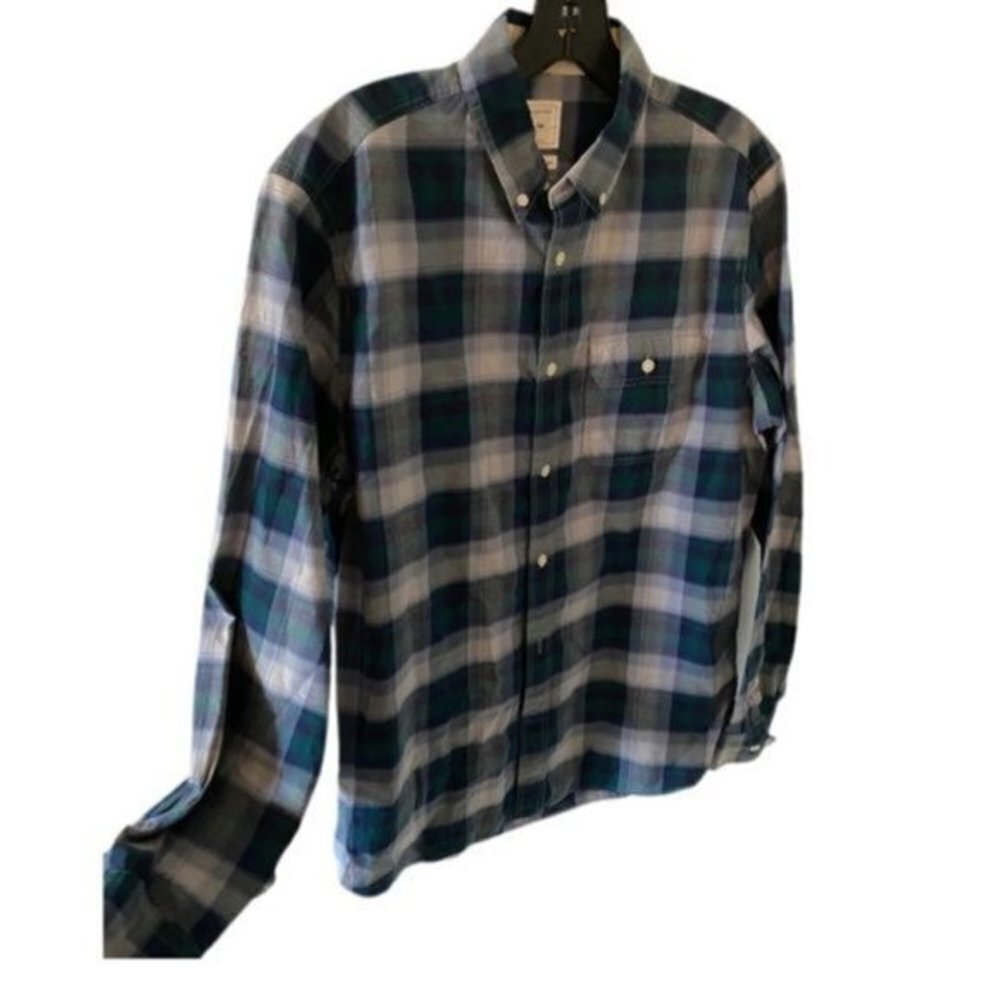 Gap mens cotton button down